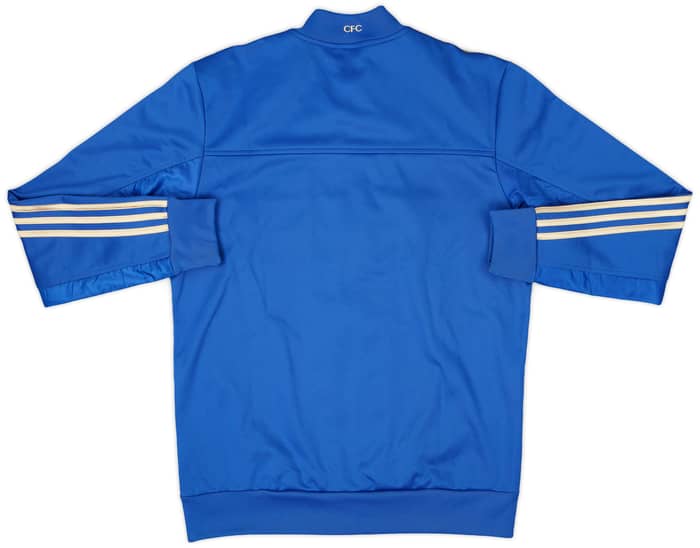 2012-13 Chelsea adidas Track Jacket - 8/10 - (M)