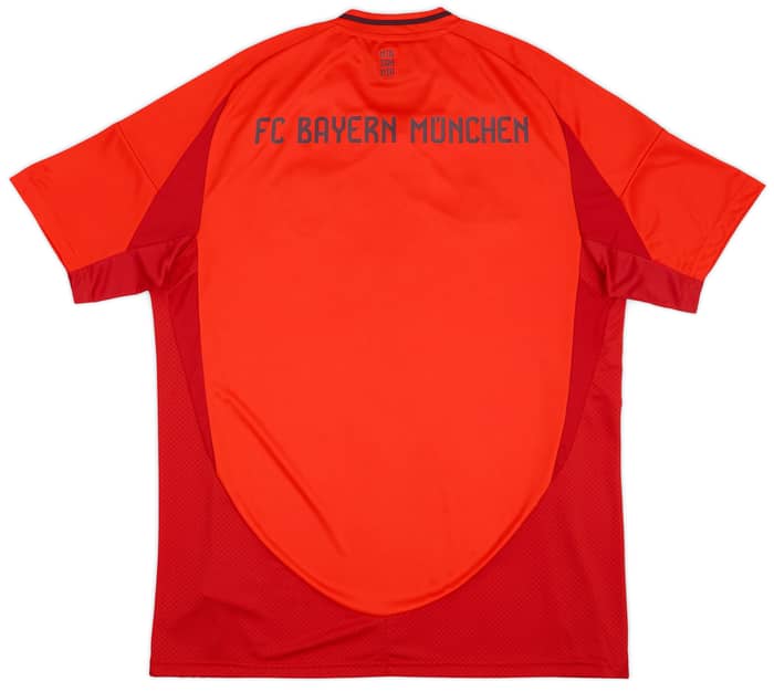 2024-25 Bayern Munich Home Shirt