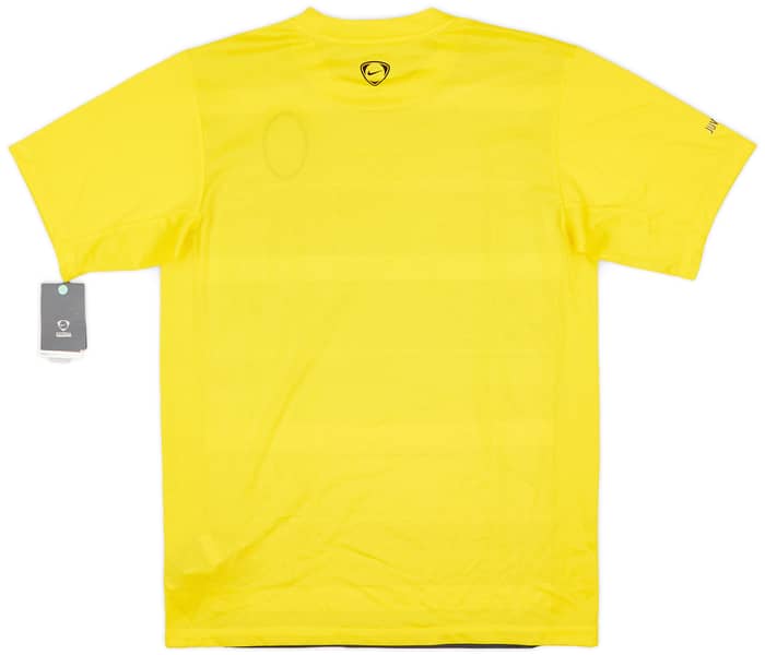 2009-10 Juventus Nike Training Shirt (M)