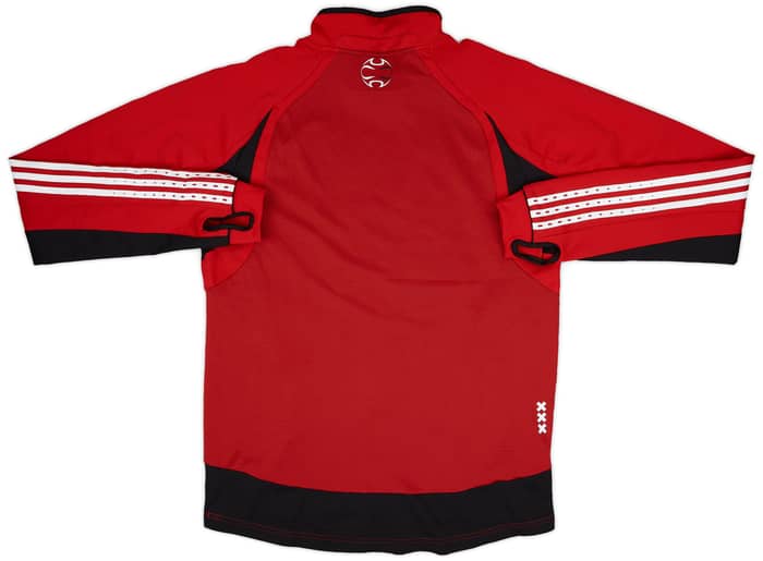 2006-07 Ajax adidas Formotion Drill Top - 8/10 - (L)