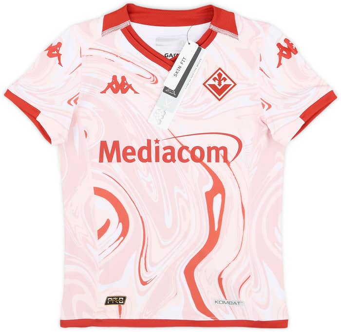 2023-24 Fiorentina Authentic Fourth Shirt (KIDS)