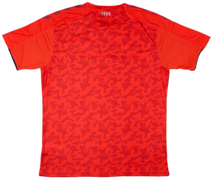 2019-20 AGF Aarhus Away Shirt (XXL)