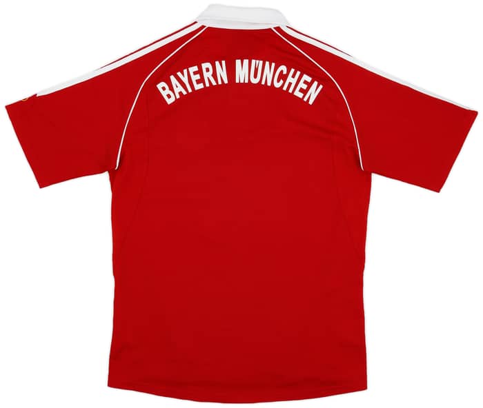 2006-07 Bayern Munich Home Shirt - 8/10 - (S)