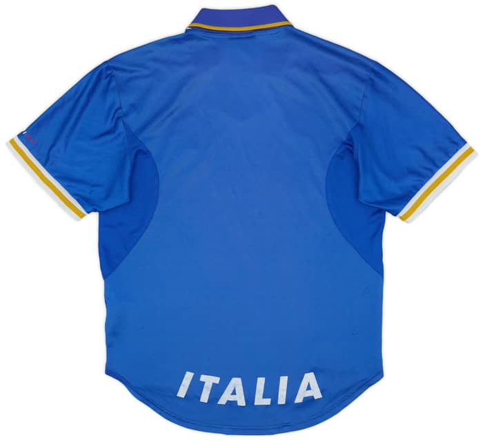 1996-97 Italy Home Shirt - 5/10 - (M)