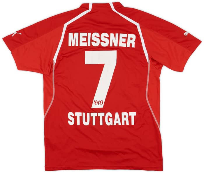 2004-05 Stuttgart Away Shirt Meissner #7 - 6/10 - (L)