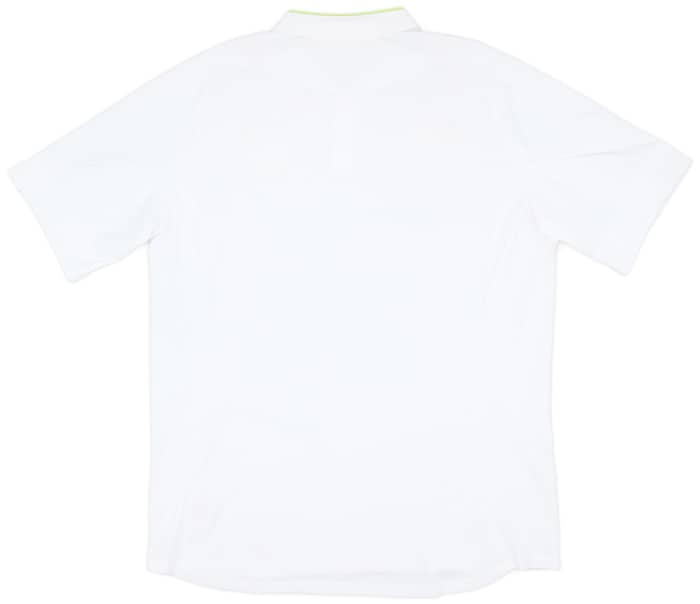 2012-13 England Special Edition Tonal Shirt - 8/10