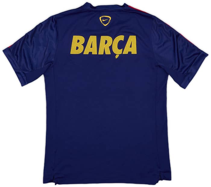 2014-15 Barcelona Nike Training Shirt - 8/10 - (M)