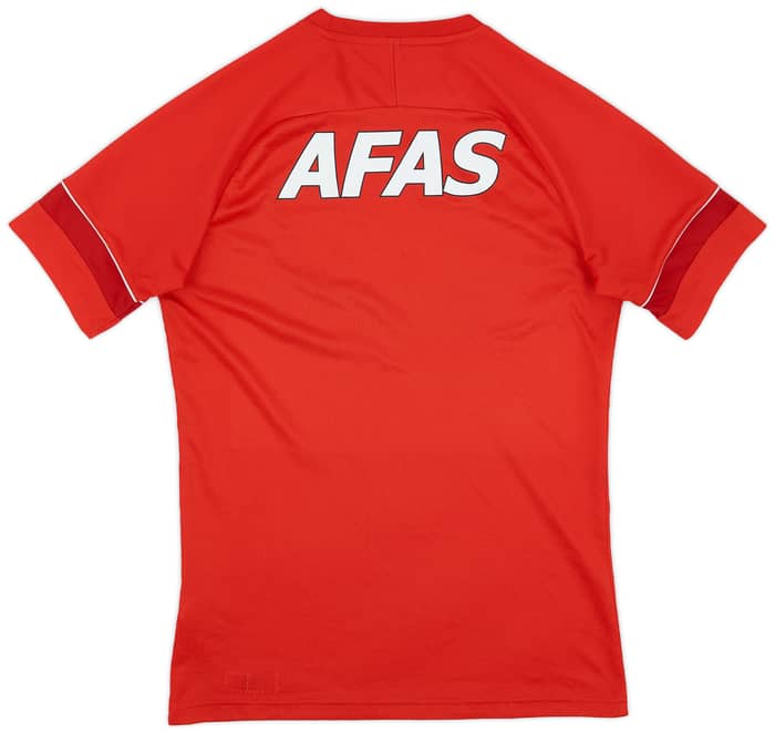 2020-21 AZ Alkmaar Nike Training Shirt - 7/10 - (M)