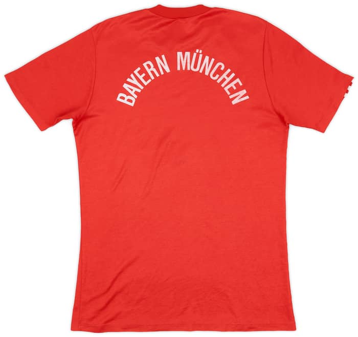1984-89 Bayern Munich Home Shirt - 6/10 - (M)