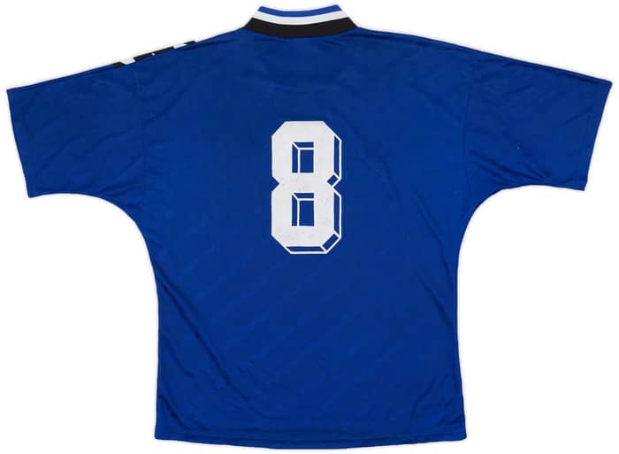 1990s adidas Template Shirt #8 - 7/10 - (XL)