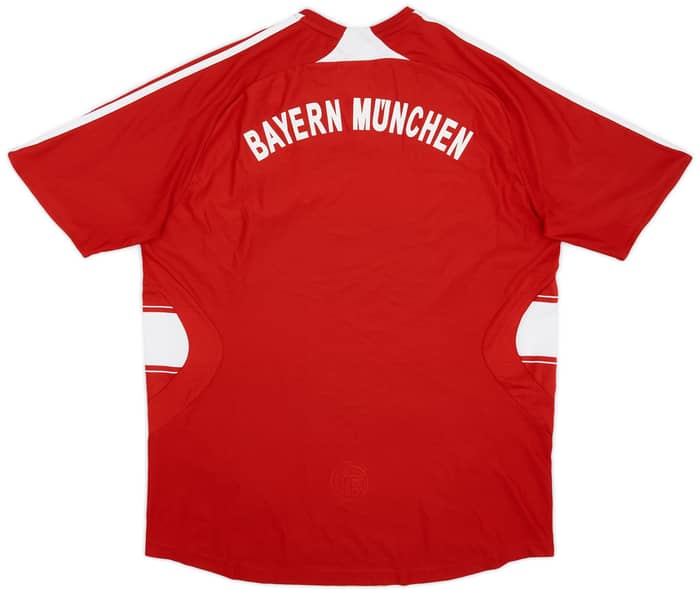 2007-08 Bayern Munich Home Shirt - 5/10 - (L)