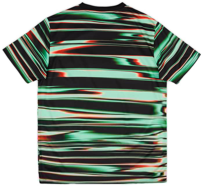 2025-26 Portugal Puma Pre-Match Shirt (KIDS)