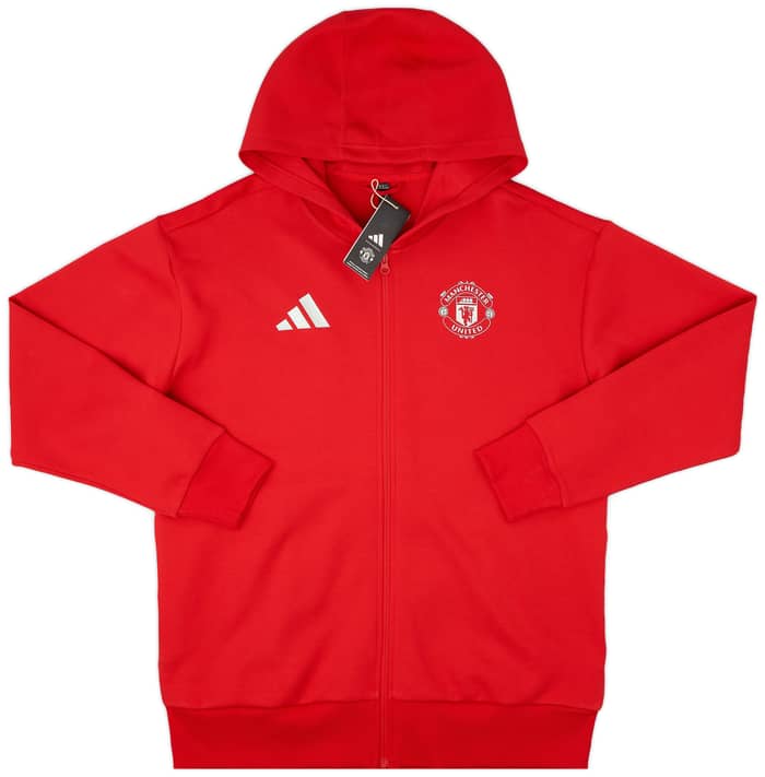 2024-25 Manchester United adidas Anthem Jacket