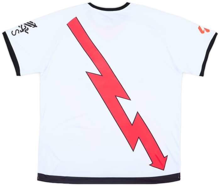 2024-25 Rayo Vallecano Home Shirt