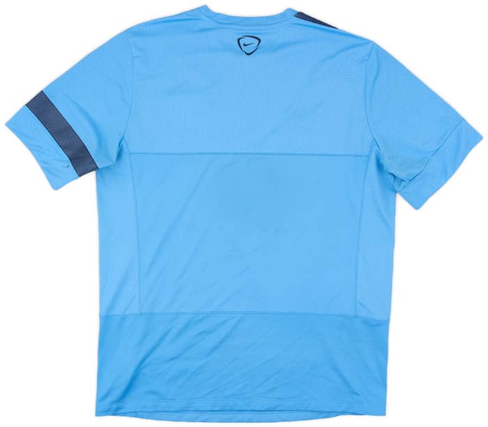 2013-14 England Nike Training Shirt - 9/10 - (XL)