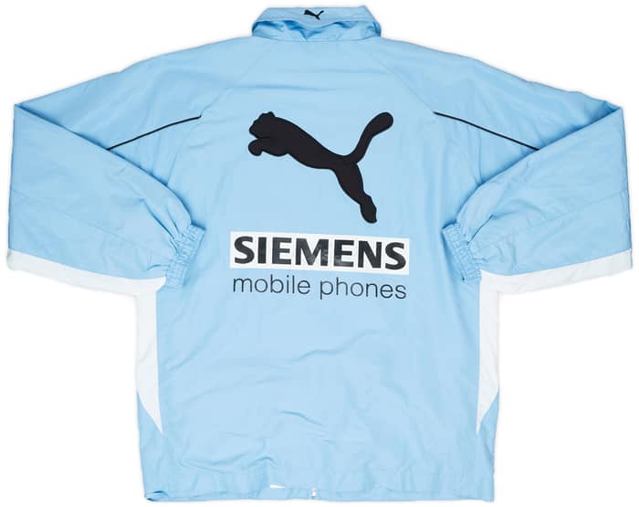 2000-01 Lazio Puma Track Jacket - 8/10 - (S)
