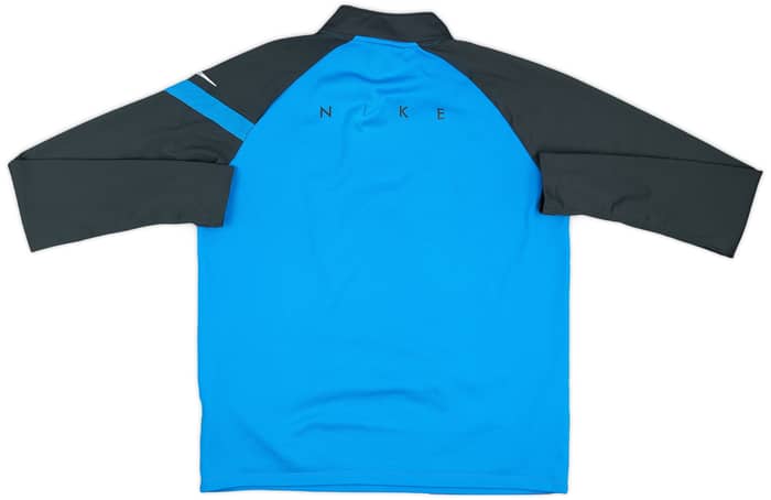 2020-21 Brighton Nike 1/4 Zip Training Top - 6/10 - (M)