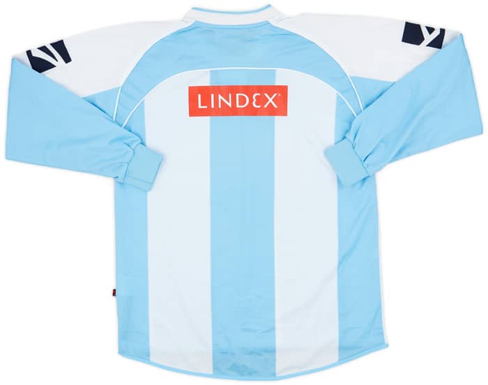 2008 Follo FK Home L/S Shirt - 8/10 - (M)