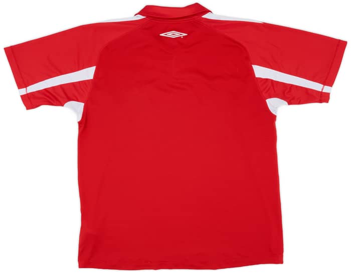2006 Derry City Umbro Polo Shirt - 8/10 - (M)