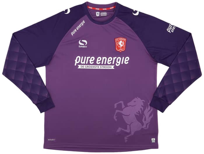 2018-19 FC Twente GK Shirt - 9/10 - (XXL)