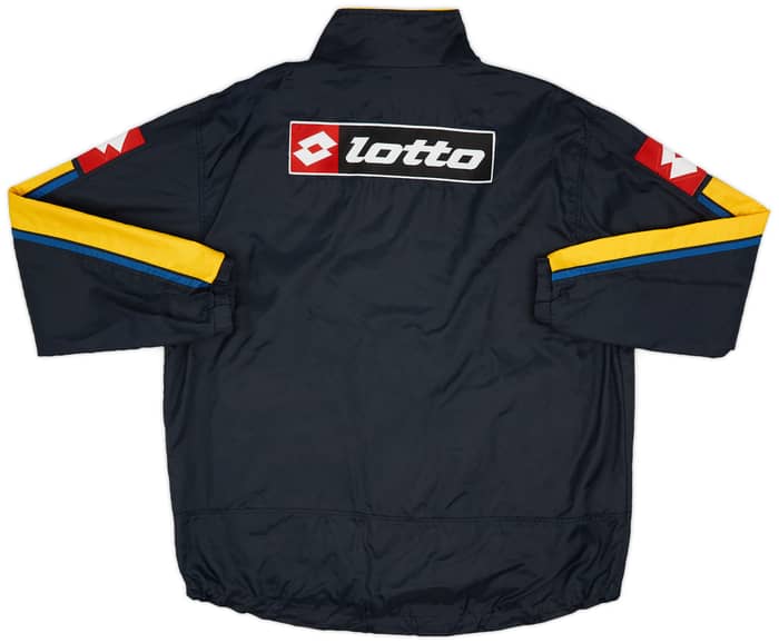 2003-04 Chievo Verona Lotto Track Jacket - 8/10 - (XL)