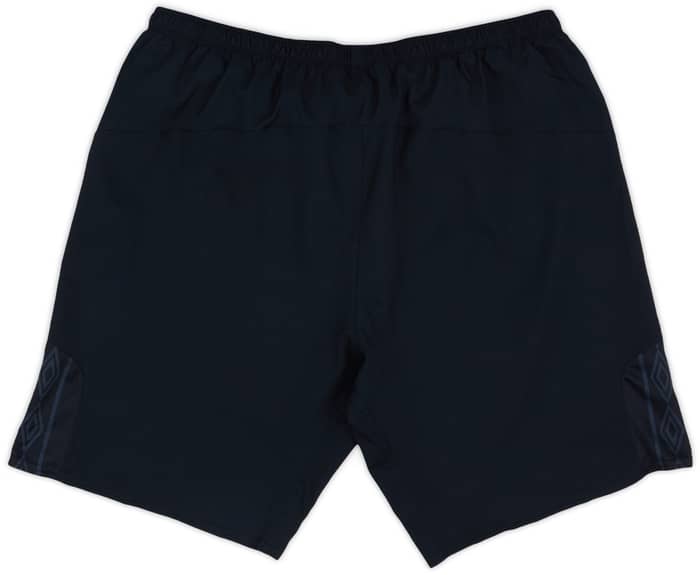 2020-21 Derby County Umbro Training Shorts - 9/10