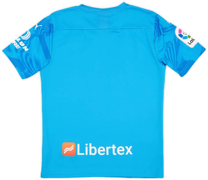 2019-20 Valencia Third Shirt - 8/10 - (S)