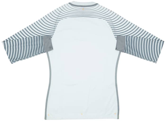 2016-17 South Africa Authentic GK Shirt - 5/10 - (M)
