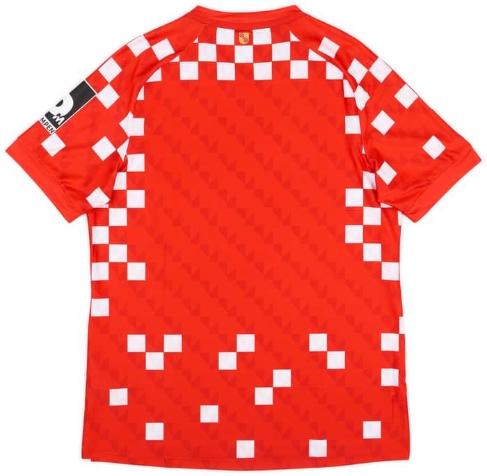 2024-25 FSV Mainz Home Shirt