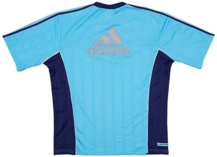 2000-01 Olympique Marseille adidas Training Shirt - 5/10 - (L)