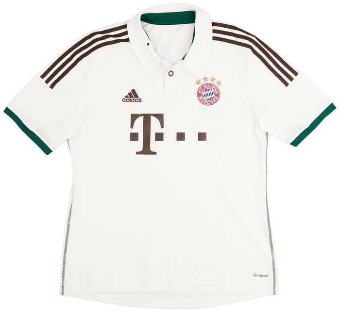 2013-14 Bayern Munich Away Shirt - 5/10 - (L)