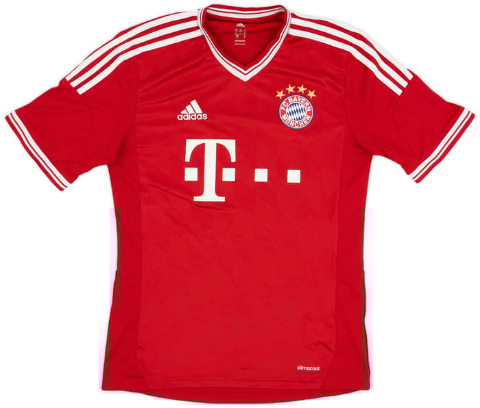 2013-14 Bayern Munich Home Shirt - 9/10 - (S)