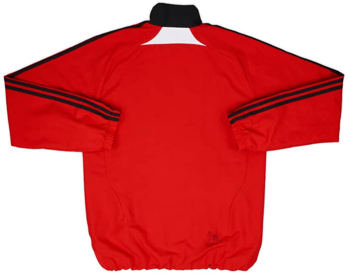 2010-11 Liverpool adidas Track Jacket - 9/10 - (S)