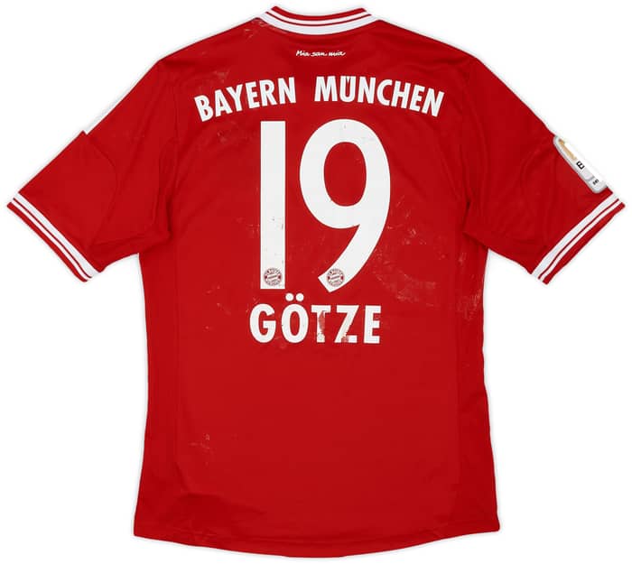 2010-11 Bayern Munich Third Shirt - 4/10 - (XL)