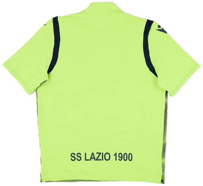 2021-22 Lazio Macron Training Shirt - 10/10 - (XL.Boys)