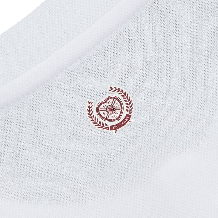 2023-24 Hearts 150th Anniversary Third Shirt