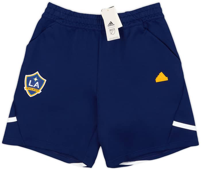 2024 LA Galaxy adidas Travel Shorts (M)