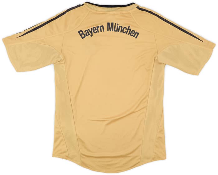 2004-05 Bayern Munich Away Shirt - 5/10 - (XL.Boys)