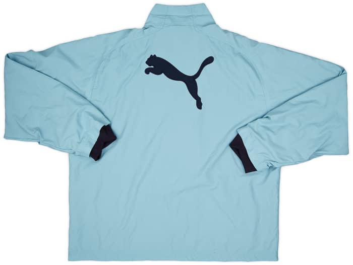 2002-03 Lazio Puma Track Jacket - 8/10 - (XXL)