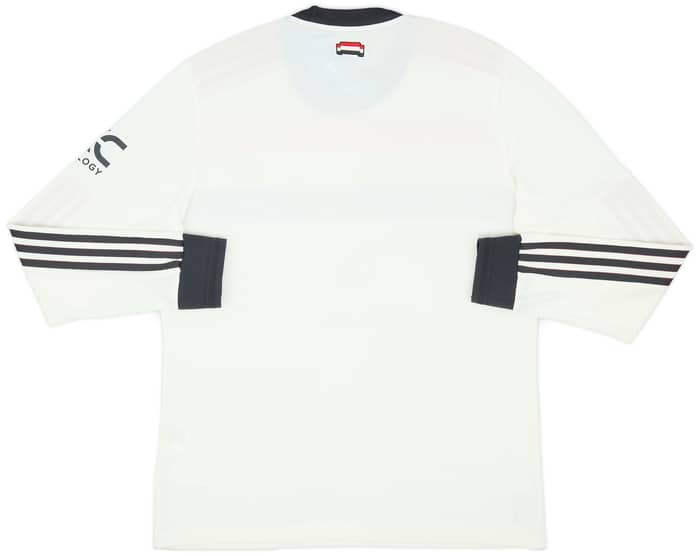 2024-25 Manchester United Authentic Third L/S Shirt