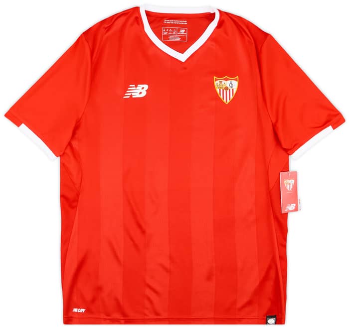 2017-18 Sevilla Away Shirt (M)