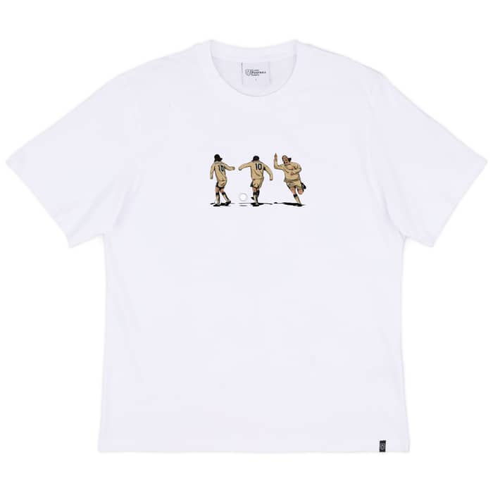 Ronaldinho Turn Graphic T-Shirt