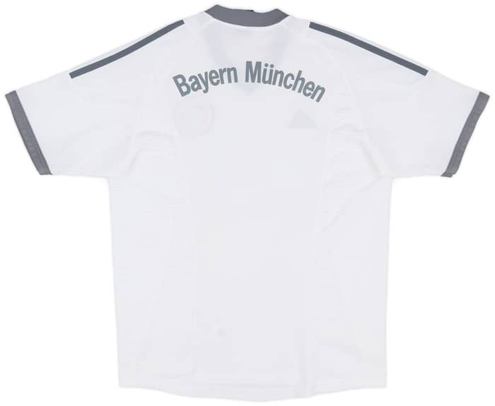 2002-03 Bayern Munich Away Shirt - 7/10 - (L.Boys)