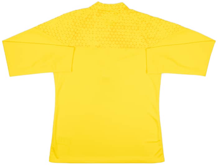 2023-24 Borussia Dortmund Player Issue 1/4 Zip Training Top (XL)