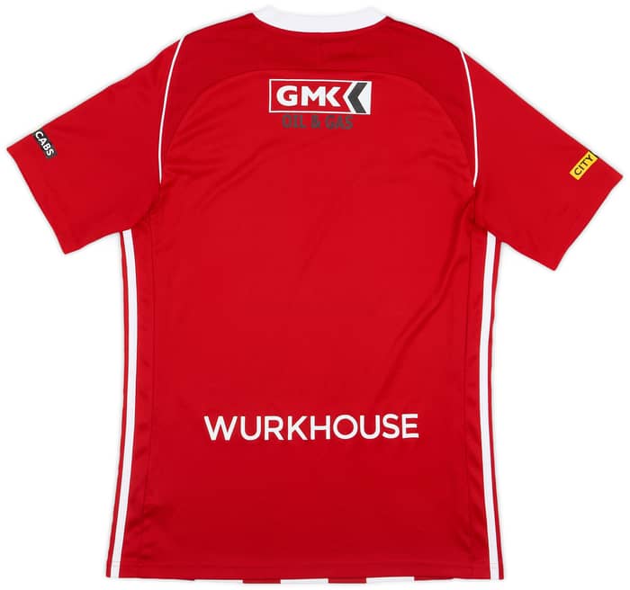 2018-20 Derry City Home Shirt - 7/10 - (S)