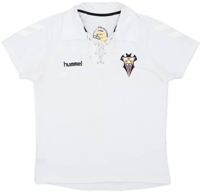 2015-16 Albacete '75 Years' Special Shirt - 5/10 - (L)