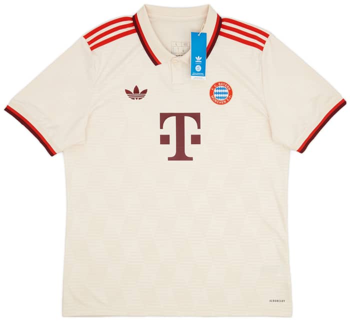2024-25 Bayern Munich Third Shirt Kane #9