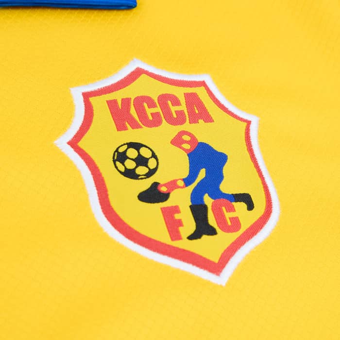 2023-24 KCCA FC Home Shirt