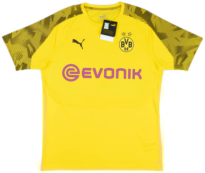 2019-20 Borussia Dortmund Puma Training Shirt