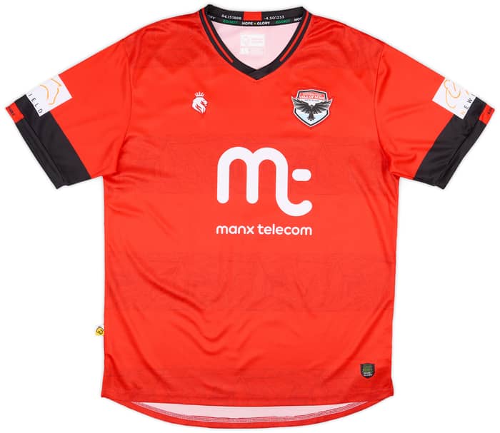 2023-24 FC Isle of Man Home Shirt